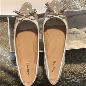 Nine West Flats